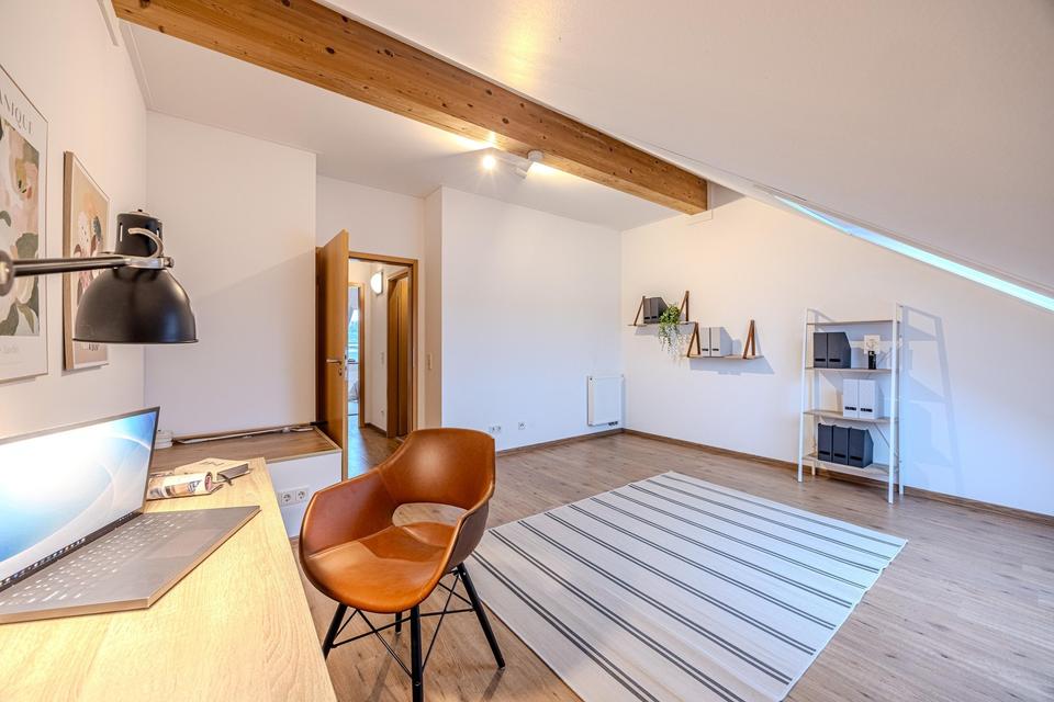 Modernes Reihenmittelhaus in Hanau – 5 Zimmer, zwei Stellplätze & Garten – Bild 18