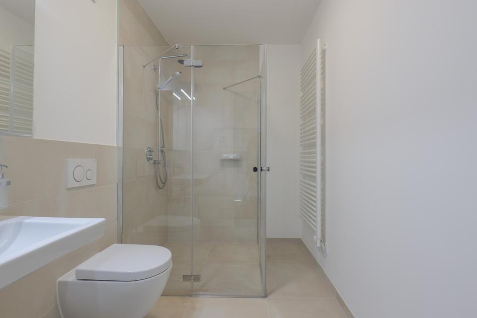 2 Zimmer Luxus Neubau - Einbauküche + Parkett - vom Eigentümer – Bild 16