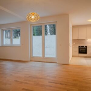 3-Zimmer-Wohnung – NEUBAU / Erstbezug (Souterrain) | Komplette Etage