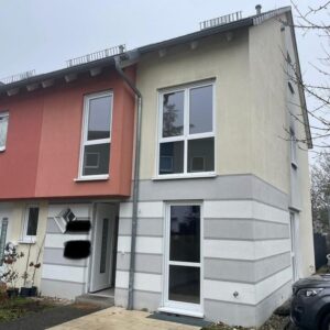 Provisionsfrei: 5-Zimmer Reihenendhaus in Mainz-Lerchenberg mit Garten