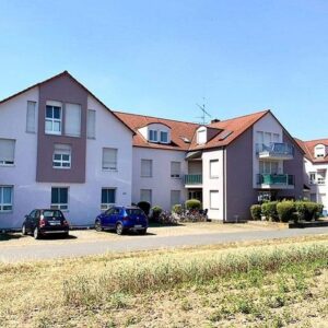 Schöne 2- Zimmer Wohnung (23) in Retzbach zu vermieten (ID-1586)