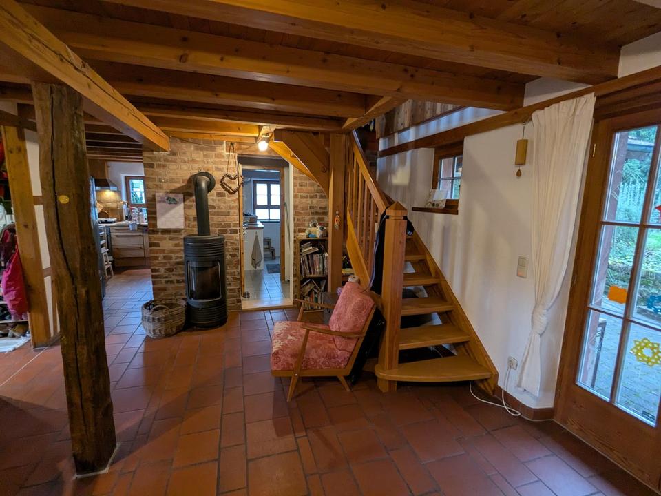 Romantisches Landhaus -ggf. mit zus. Bebauungsmöglichkeit- in Haibach- Grünmorsbach – Bild 6