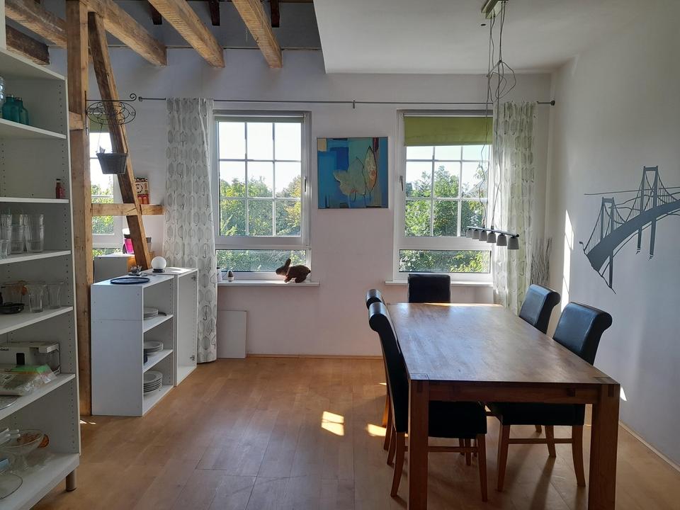 Ruhig und großzügig: Maisonette Wohnung mit Gartenanteil und Stellplatz in Cronenberg – Bild 11