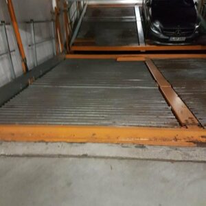 Duplex-Garagenstellplatz an der Benrather Schlossallee