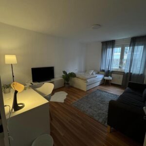 Neueröffnung 3er WG Heilbronn mit Garten