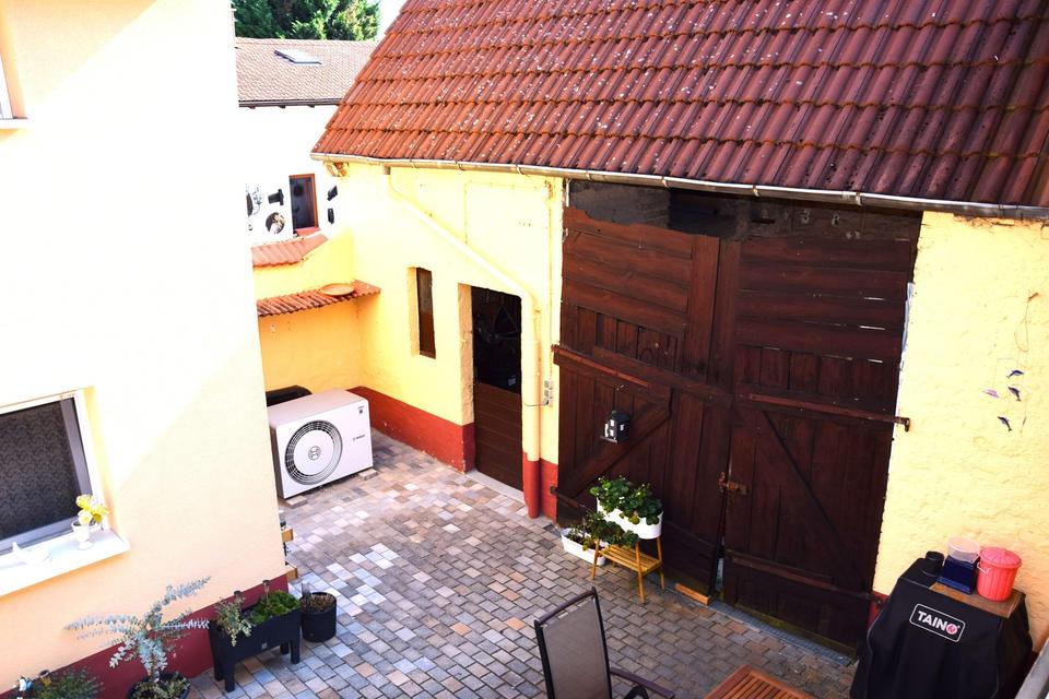 Charmantes Einfamilienhaus mit Ausbaupotenzial und moderner Haustechnik in Reilingen -provisionsfrei – Bild 20