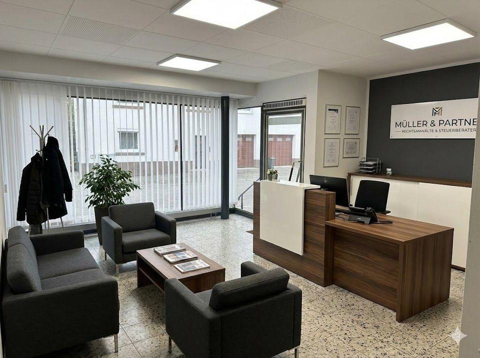 Attraktive Gewerbe-/Praxisfläche im Zentrum von Wyhlen – 86 m² – Bild 2