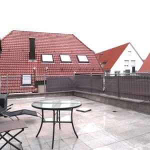 Charmante und helle 2-Zimmer Wohnung mit Terrasse in Fellbach