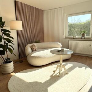 Gemütliche, gepflegte 1-Zimmer Wohnung mit Terrasse in Weinsberg