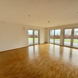 Barrierefreie Erdgeschosswohnung mit großem Garten in Seelscheid * 3-Zimmer und große Terrasse