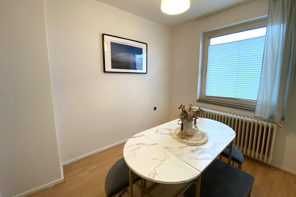 Zentrale 3-Zimmer-Wohnung mit Balkon in der Bremer Bahnhofsvorstadt – frei werdend – Bild 6