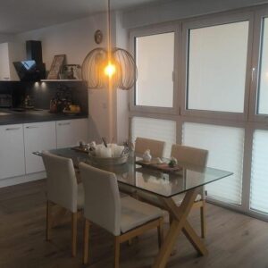 Attraktive, sonnige DHH mit herrlichem Ausblick