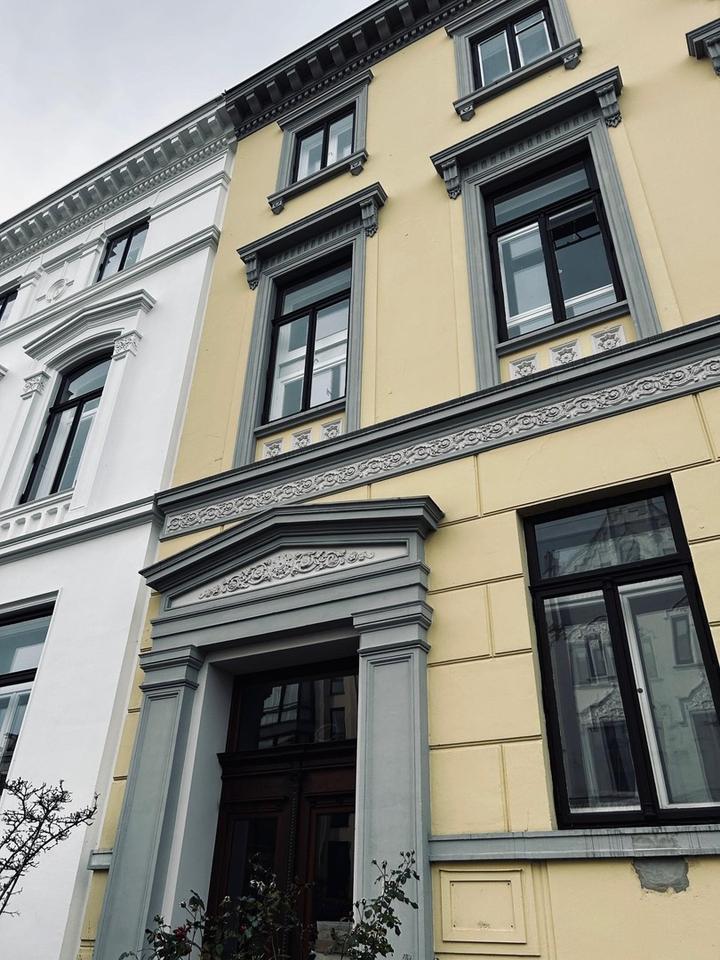 Sanierte Maisonette im Ostertor