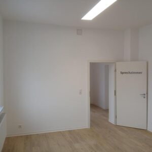 gemütliche Büro / Praxisräume