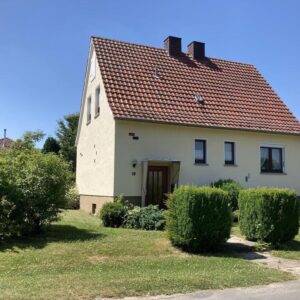 Charmantes freistehendes EFH in ruhiger Wohnlage