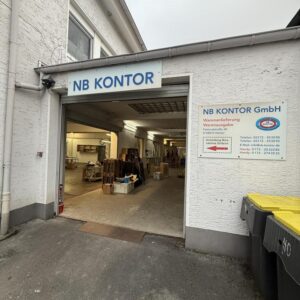 Gewerbefläche mit Rolltor & Starkstrom – Hemer-Deilinghofen