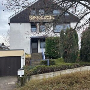 Klassisches Architektenhaus mit 4 Wohnungen in bester Lage von Bruchsal von Privat