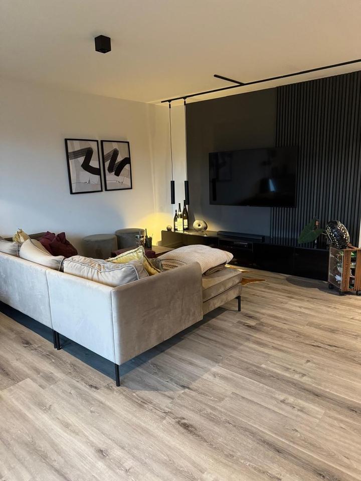 Neubau Wohnung mit Garten, Terrasse & EBK - Erdwärme, Aufzug, Stellplatz usw. – Bild 5