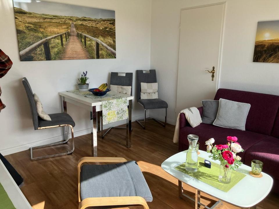 Privatverkauf Wohnung mit Südbalkon in Westerland – Bild 2