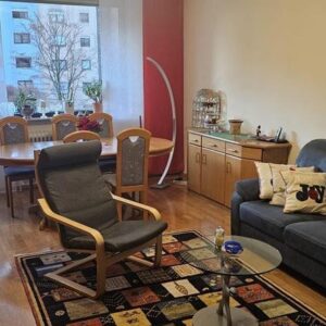 3-Zimmer-Wohnung inkl. Tiefgaragenstellplatz, Balkon & Aufzug