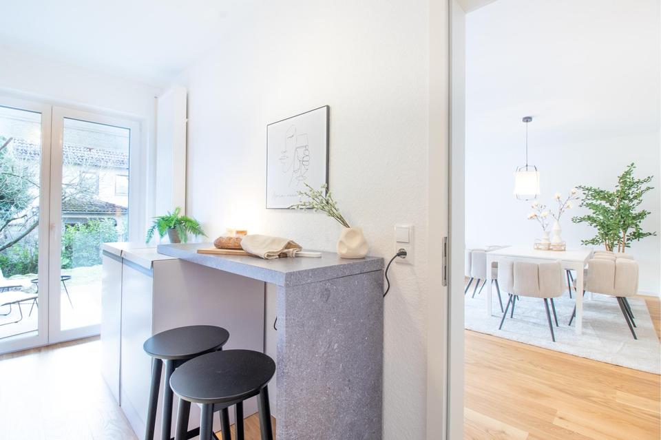 ***Traumhaftes Reihenhaus in Top-Lage von Kassel-Harleshausen - Provisionsfrei*** – Bild 4