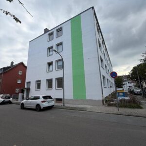 Sanierte 2-Zimmer Wohnung