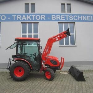 Allradtraktor KIOTI CK3530C-EU Frontlader Kabine Klima neu