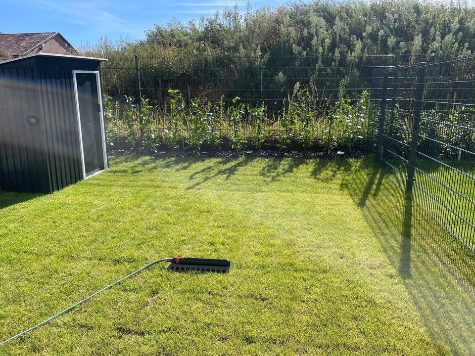Neubau Wohnung mit Garten, Terrasse & EBK - Erdwärme, Aufzug, Stellplatz usw. – Bild 9