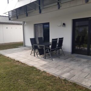 Wunderschöne Erdgeschosswohnung mit Garten