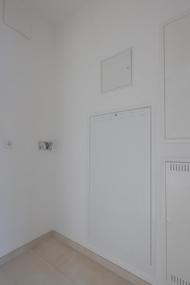 2 Zimmer Luxus Neubau - Einbauküche + Parkett - vom Eigentümer – Bild 10