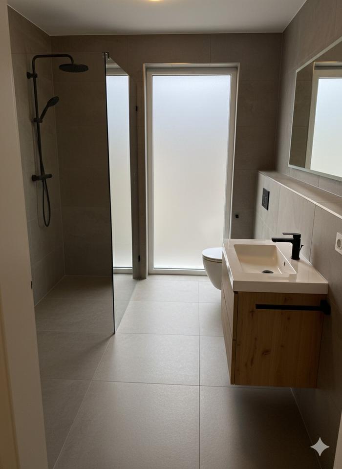 Moderne 4-Zimmer EG-Wohnung mit Terrassen Neubau in Bad Mgh – Bild 3