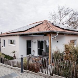 Exklusiver Bungalow - Wohnen auf einer Ebene