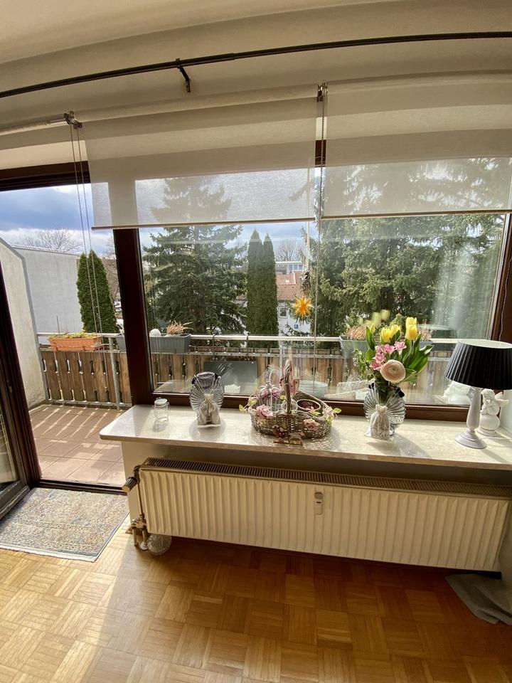 Schöne, ruhige und voll sanierte 2 Zimmerwohnung in München, Untergiesing-Harlaching – Bild 2