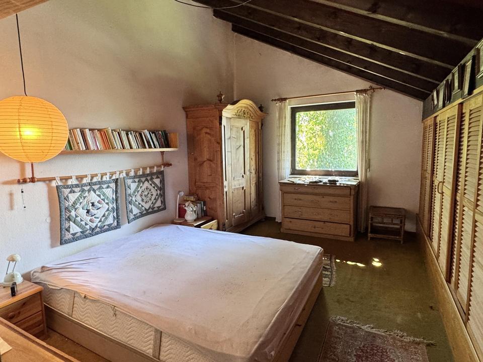 Sanierungsbedürftiges Einfamilienhaus (ca. 150 m2) in Aussichtslage von Lauf – Bild 15