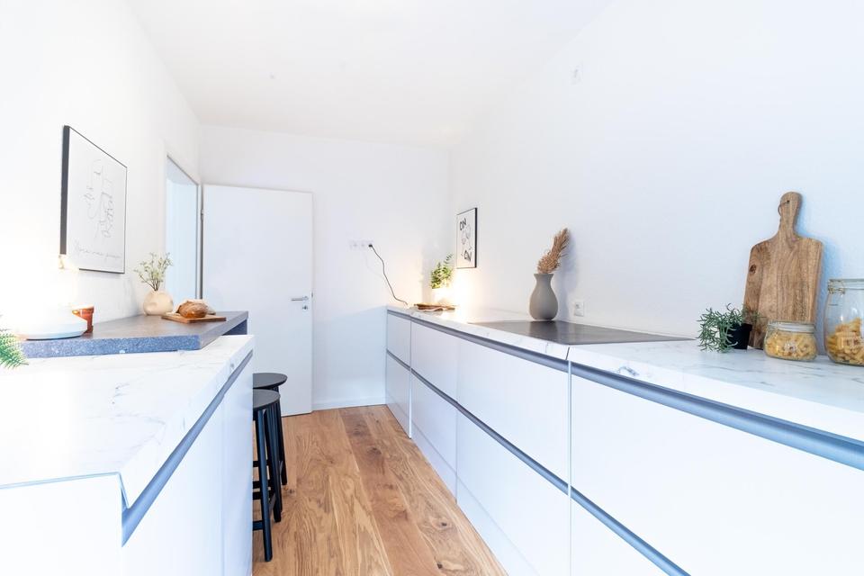 ***Traumhaftes Reihenhaus in Top-Lage von Kassel-Harleshausen - Provisionsfrei*** – Bild 6