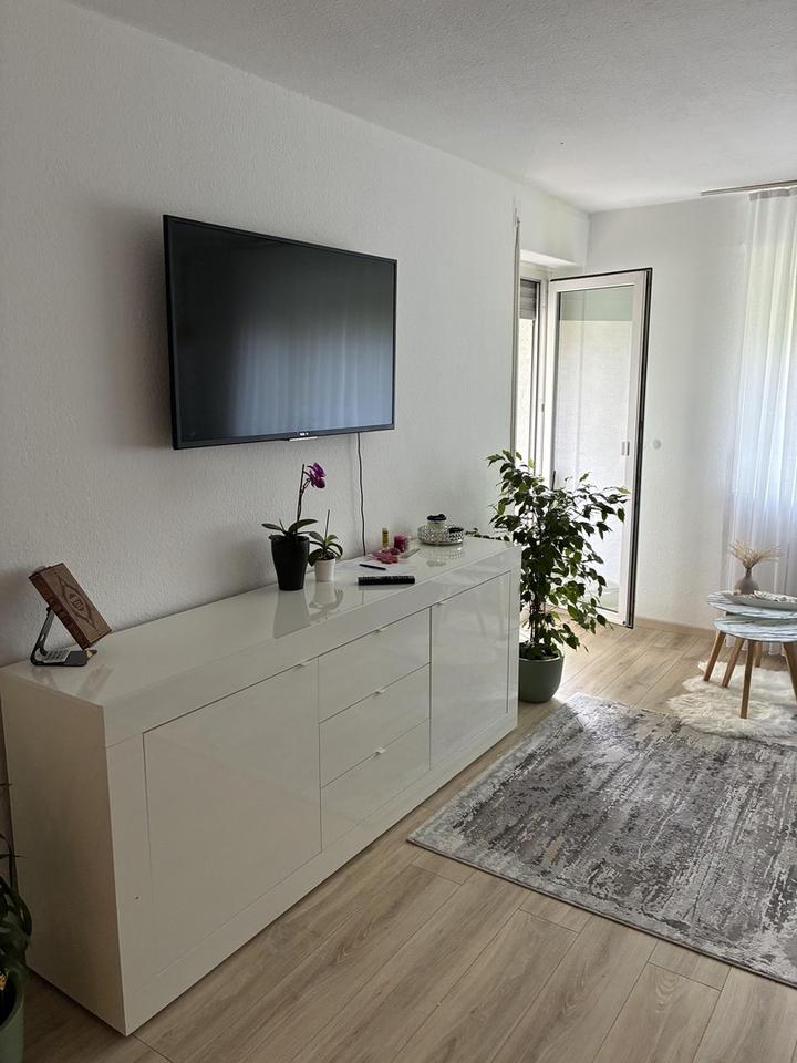 ruhig gelegene 3-Zimmer-Wohnung Erdgeschoss Hanau Wolfgang provisionsfrei – Bild 8