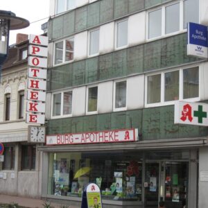 FRECHEN Zentrum, Barrierefreies Ladenlokal 130 qm z.B. Physio, noch anpassbar