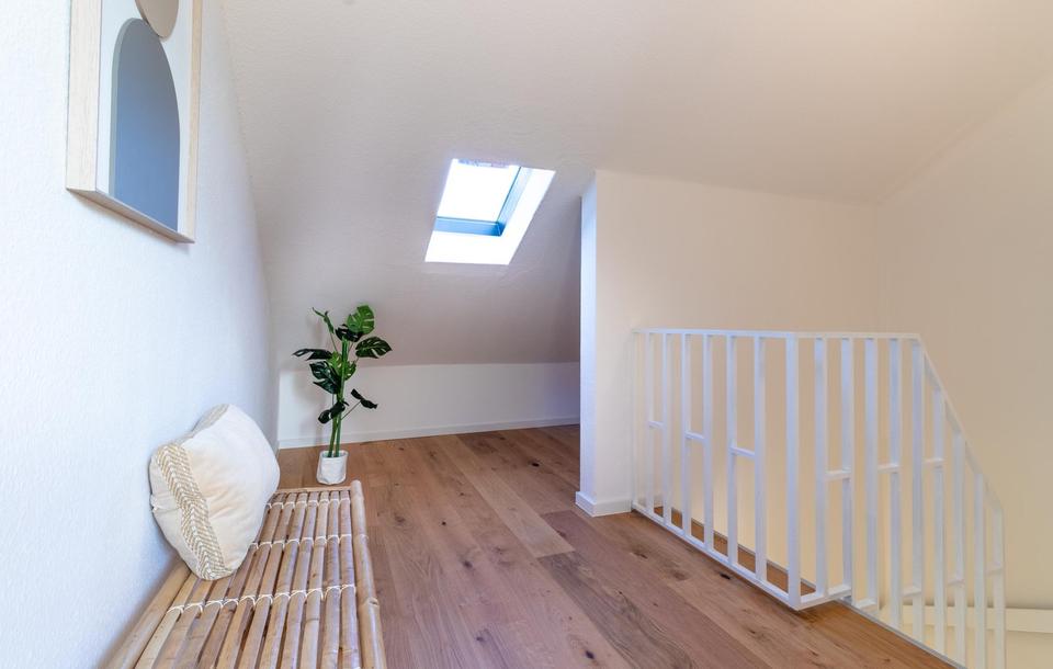 ***Traumhaftes Reihenhaus in Top-Lage von Kassel-Harleshausen - Provisionsfrei*** – Bild 21