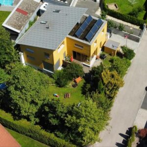 Architektenhaus Einfamilienhaus mit Traumgarten und Top Lage - Privatverkauf