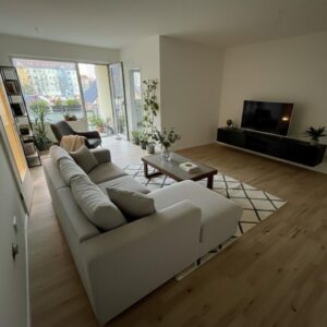 Helle 2-Zimmer-Wohnung mit Dachterrasse + EBK Wohnpark Fürstenwalde (SÜD)