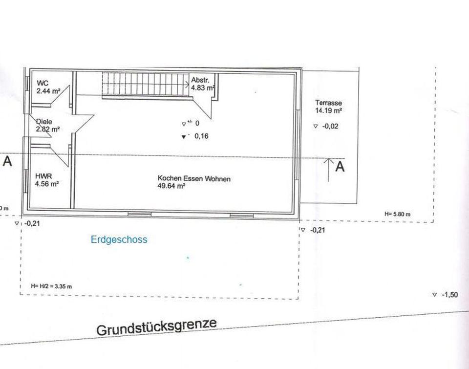DHH in schöner und ruhiger Süd-West-Lage – Bild 17