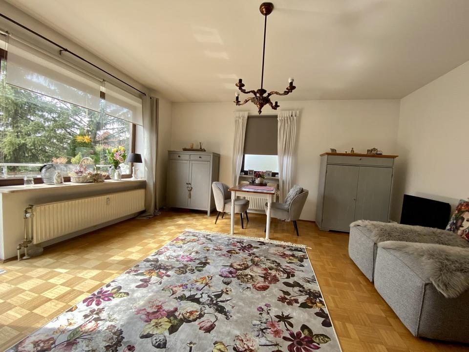 Schöne, ruhige und voll sanierte 2 Zimmerwohnung in München, Untergiesing-Harlaching – Bild 21