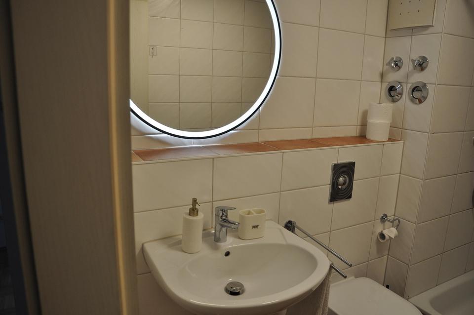 Schicke 1-Zimmer Wohnung in Karlsruhe Oberreut Luxus-Ausstattung – Bild 20