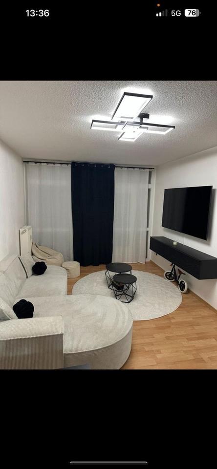 Schöne, modernisierte 2-Zimmer-Wohnung mit zwei Wintergärten – voll möbliert – Bild 5