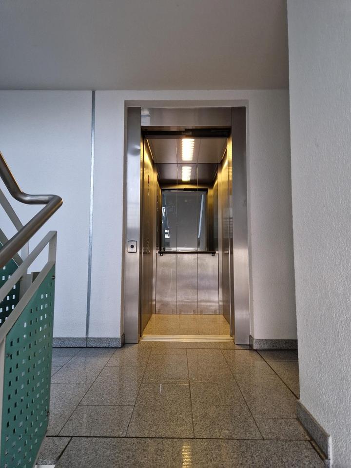 Schicke 1-Zimmer Wohnung in Karlsruhe Oberreut Luxus-Ausstattung – Bild 23