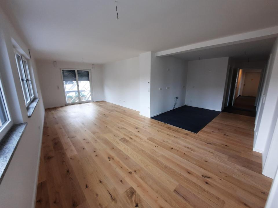 Neubau 2021: Zentrale 3-Zimmer-Wohnung (76,14 qm) in Nürnberg Eibach – Bild 3