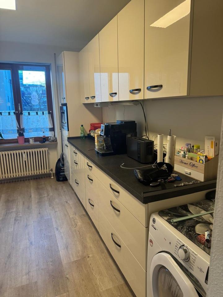 Attraktive 2-Zimmer Wohnung mit Terrasse in Augsburg-Haunstetten – Bild 12