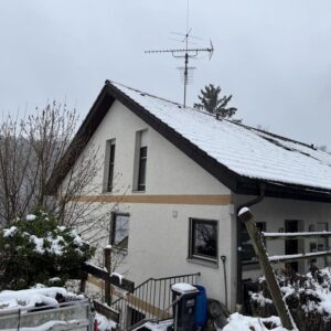 Gemütliche Maisonette-Wohnung mit viel Potenzial in Wüstenrot-Neulautern
