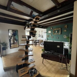 Gepflegte 3 Zimmer Dachgeschosswohnung , Essen-Frohnhausen