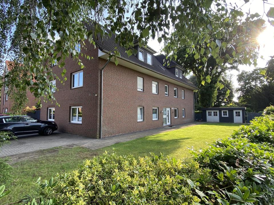 Obergeschosswohnung mit schönem Balkon Stadtnah – Bild 19